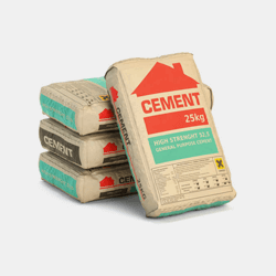 Cement