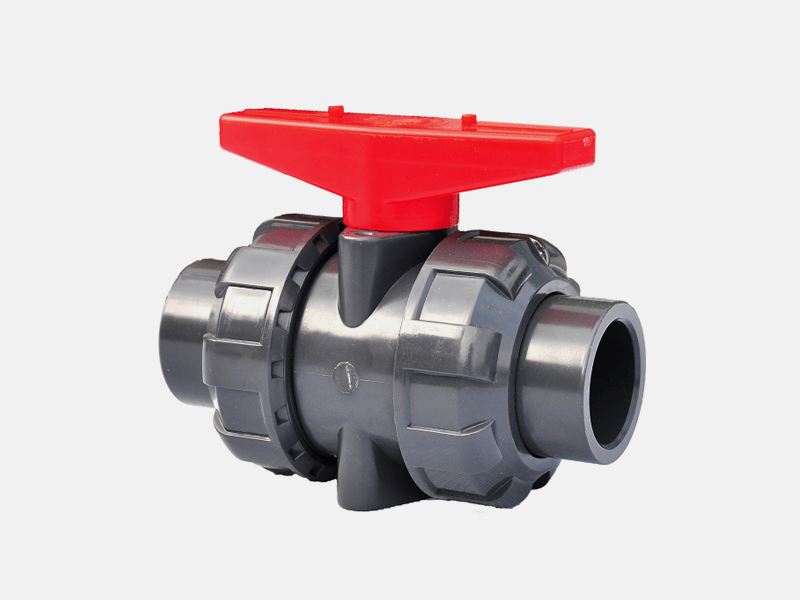 Ball Union Valve