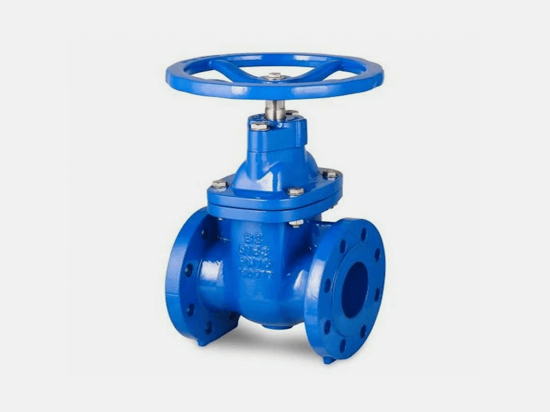 Cast Iron Gate Valve