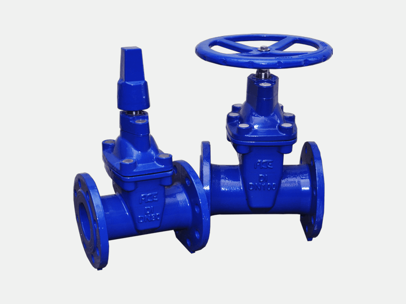 Cast & Ductile Iron Gate Valve