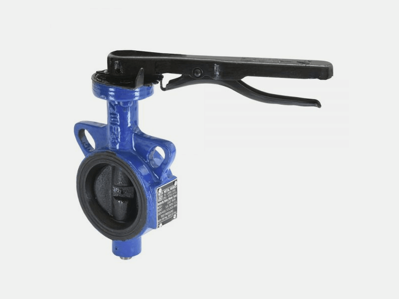 Cast Iron Butterfly Valve