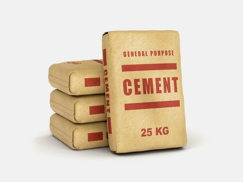 Cement